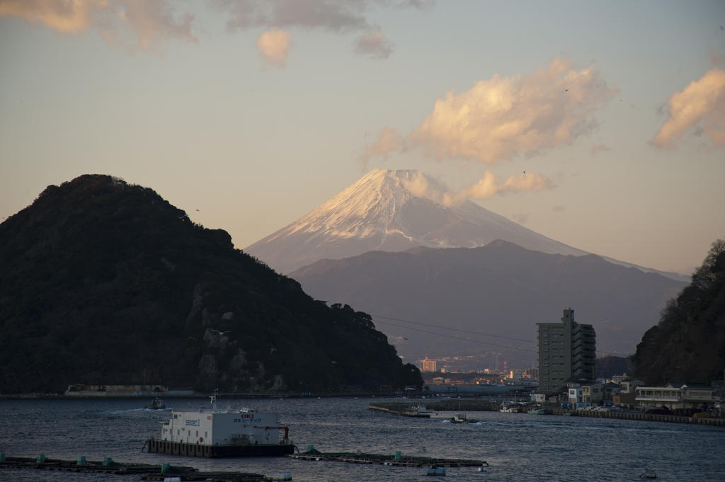 Izu Mitohama Shotokan Νουμάζου Εξωτερικό φωτογραφία